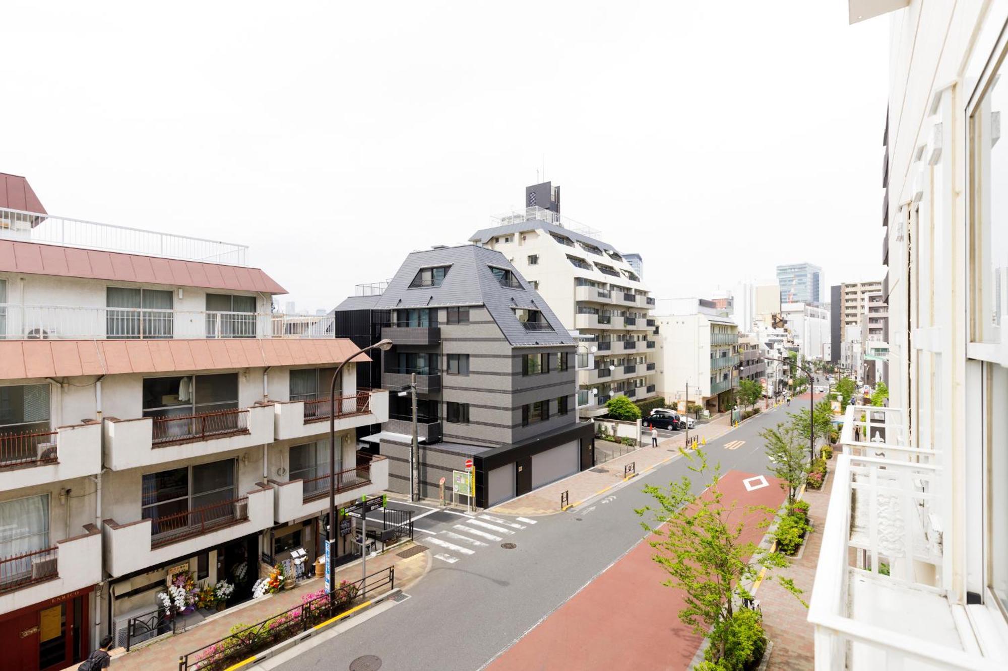 Hotel Re:Once Shibuya Tokyo prefektur Exteriör bild